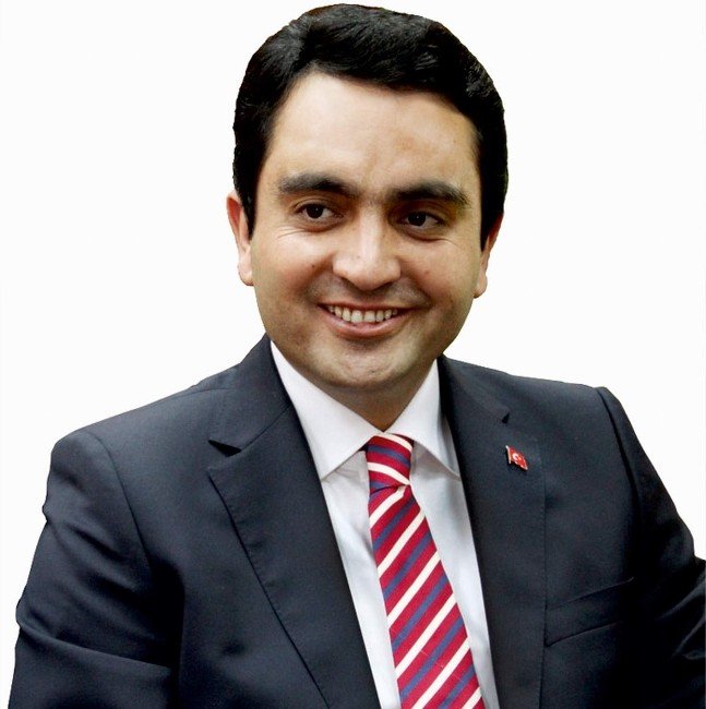AK Parti İl Başkanı Ve Belediye Başkanı Bahçeci’den Teröre Kınama
