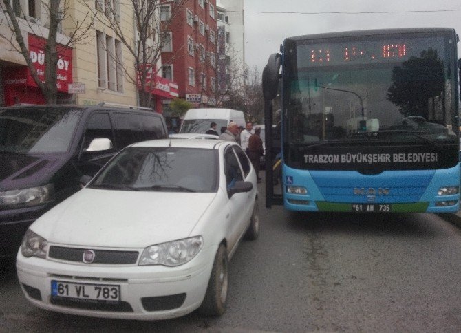 Belediye Otobüs Şoförlerinin Yol Çilesi