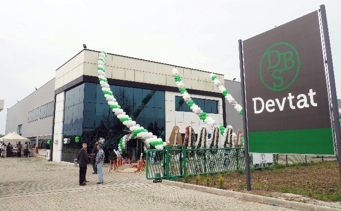 Dbs Devtat Baharat’tan Beş Milyonluk Yatırım