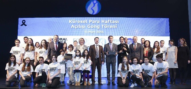 Küresel Para Haftası, Borsa İstanbul Gong Töreni İle Başladı