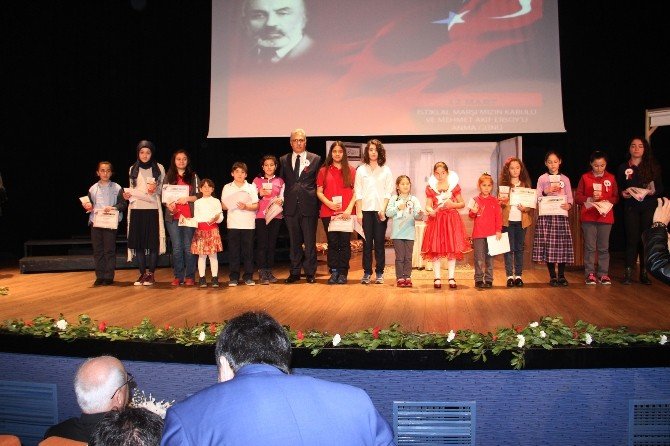 Kdz. Ereğli’de Mehmet Akif Ersoy’u Anma Töreni