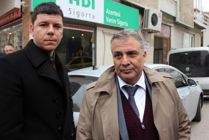 Edirne’de HDP Binasına Silahlı Saldırı