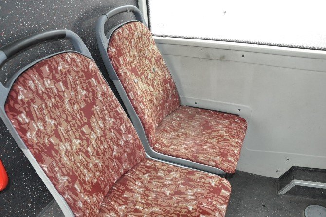 Otobüs Tahliye Ettiren Şüpheli Çantadan Bakın Ne Çıktı