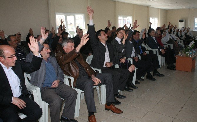 Eskişehir Kent Konseyi, Kaymaz Mahalle Meclisini Kurdu