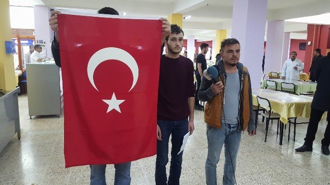 Türkiye Gençlik Birliği Ankara’daki Saldırıyı Kınadı