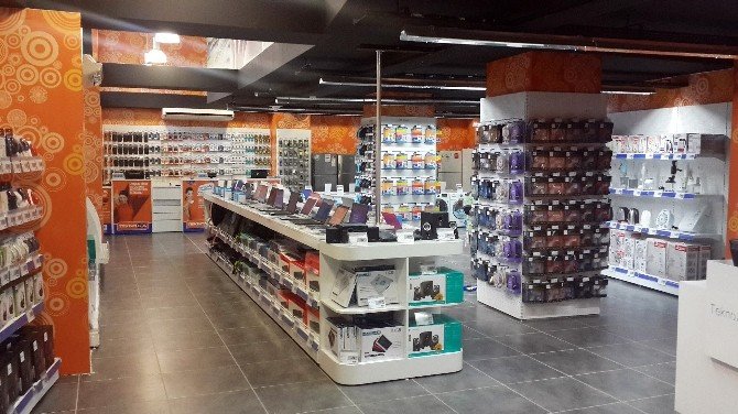 Teknosa’dan Aydın’a 7. Mağaza