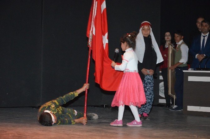 Viranşehir’de İstiklal Marşının Kabulü Törenle Kutlandı