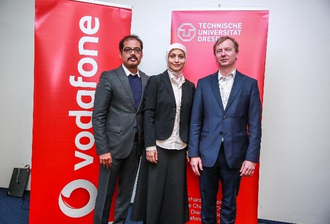Vodafone, 2020’de Gelecek 5g Teknolojisini Dresden’de Canlı Olarak Deneyimletti
