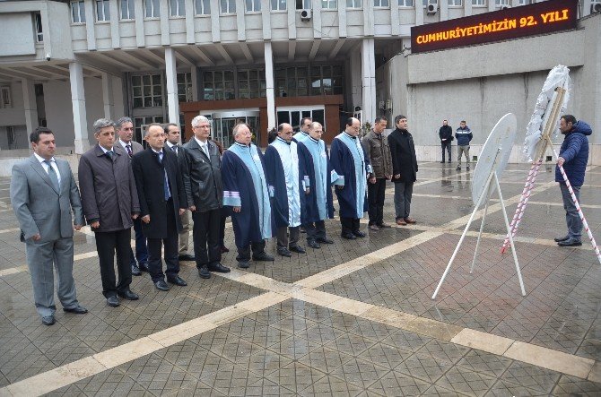 Zonguldak’ta 14 Mart Tıp Bayramı Kutlandı