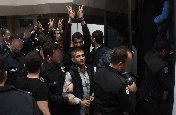 Adana’daki Terör Operasyonunda 7 Tutuklama