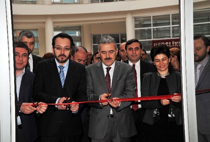 ADÜ Tıp Fakültesi Morfoloji Binası Hizmete Açıldı