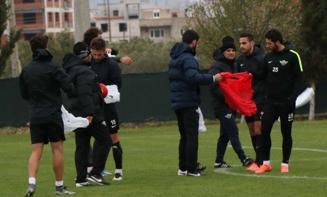 Akhisar Belediyespor, ÇAYKUR Rizespor Maçı Hazırlıklarına Başladı