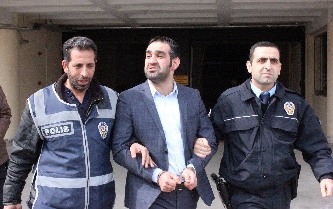 Edirne’de HDP Binasına Silahlı Saldırıda Bulunan Zanlı Tutuklandı