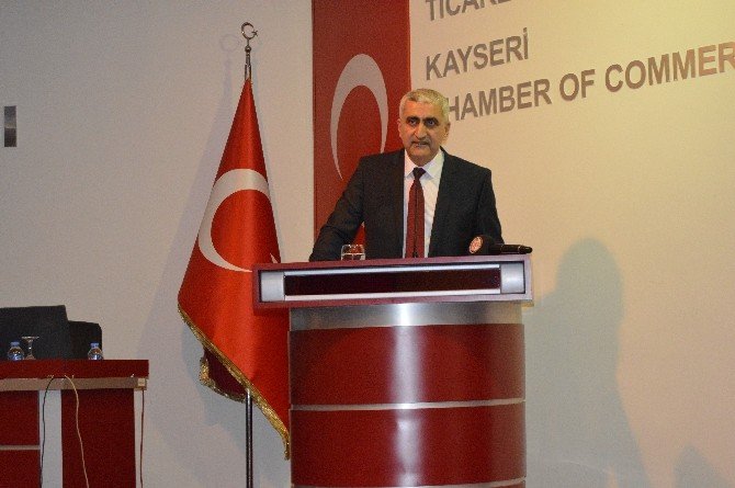 Vali Yardımcısı Mehmet Emin Avcı: