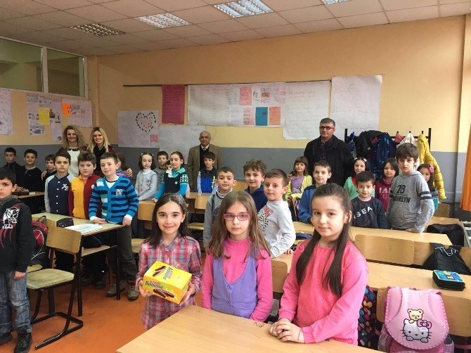 Kosava’da Öğretmenlere Türkçe Eğitimi