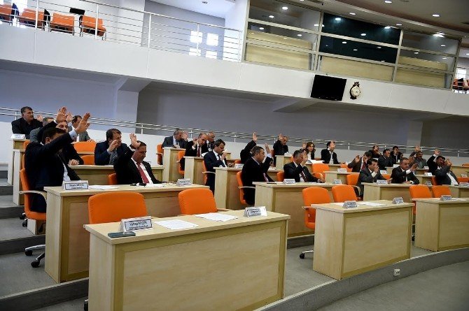 Büyükşehir Belediye Meclisi Mart Ayı Toplantıları Tamamlandı