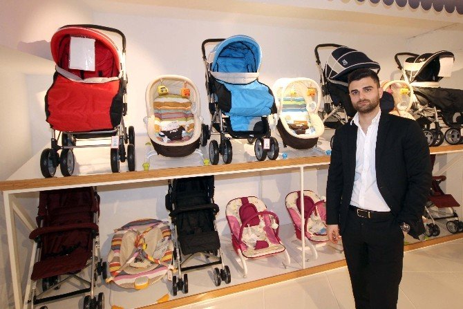 Bebek Araç Gereçleri Sektörüne Arap İlgisi