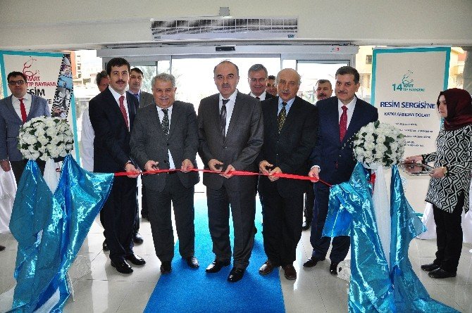 Konya’da Tıp Bayramında Teröre Ortak Mesaj