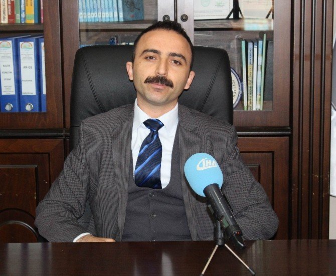 Tekirdağ Gıda Kontrol Laboratuvar Müdürlüğü 2015 Yılında 23 Bin 500 Analiz Gerçekleştirdi