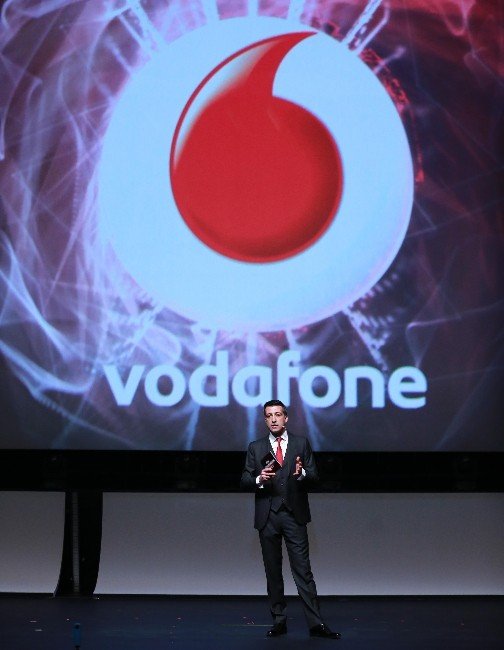 Vodafone Dijital Dönüşüm Zirvesi 2016 Başladı