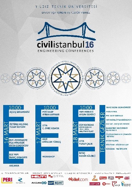 İnşaat Sektörü, Civil İstanbul’da Buluşacak