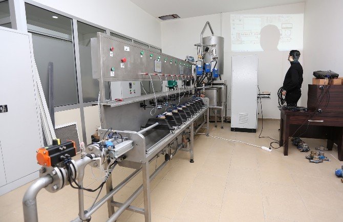 Deski’den Modern Sayaç Ayar Laboratuvarı