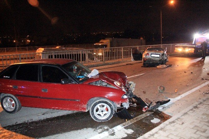 Eskişehir’de Trafik Kazası: 1 Ölü, 1’i Ağır 2 Yaralı