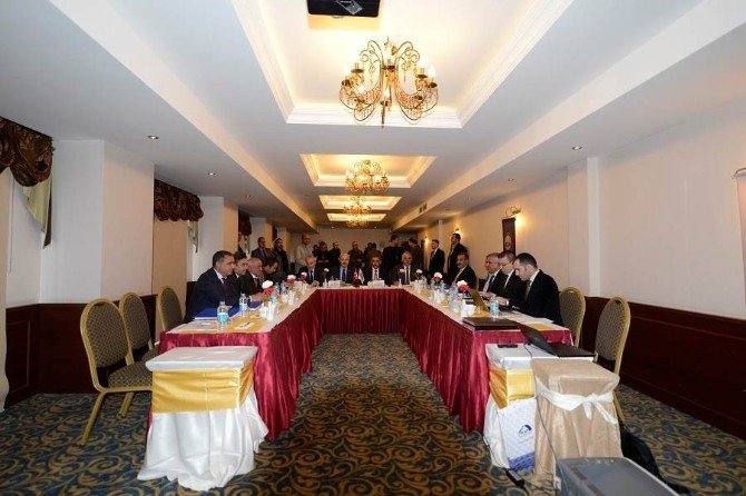 Fka Yönetim Kurulu Toplantısı Tunceli’de Yapıldı