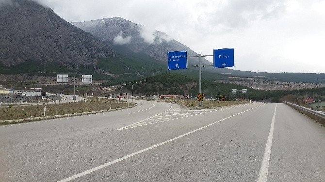 Sinop Kavşağına Trafik Sinyalizasyon Sistemi
