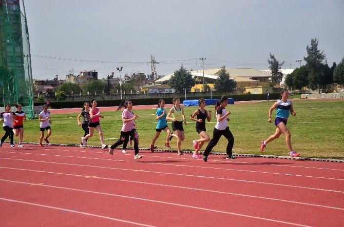 Okullararası Gençler Puanlı Atletizm İl Müsabakaları