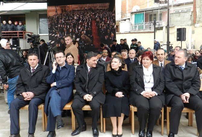 Erdoğan Canlı Bağlantıyla Prizren’de Cami Açtı