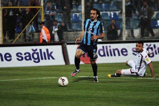 Adana Demirspor’un Gol Yükünü Pote Ve Burak Çekiyor