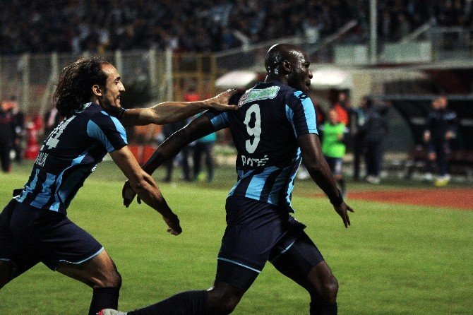 Adana Demirspor’un Gol Yükünü Pote Ve Burak Çekiyor
