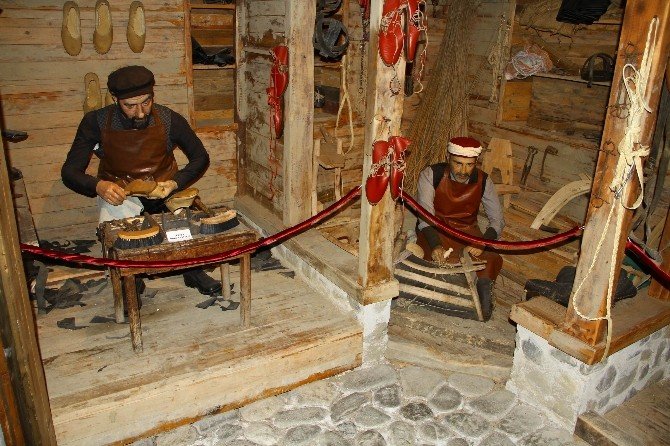 Çamaş’tan Vatandaşlara Müze Çağrısı