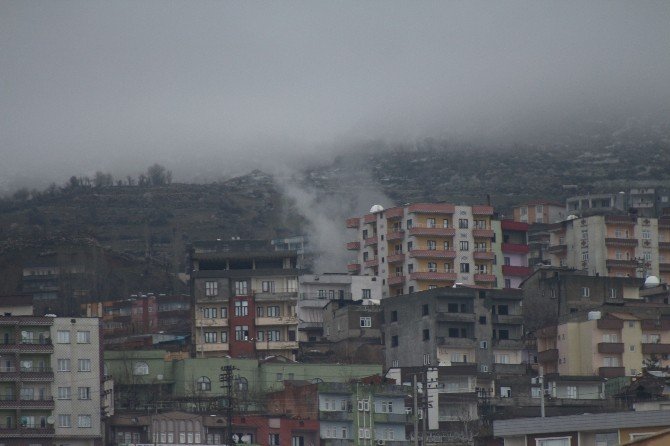 Şırnak’ta Operasyon Sürüyor, Top Atışları Yeniden Başladı