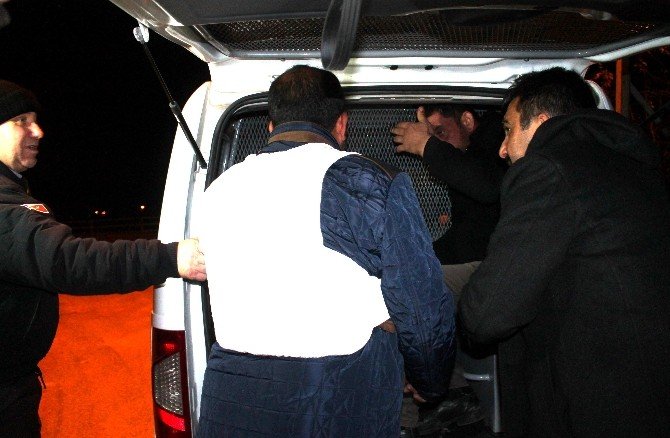 Konya’da Terör Polisinden Uygulama