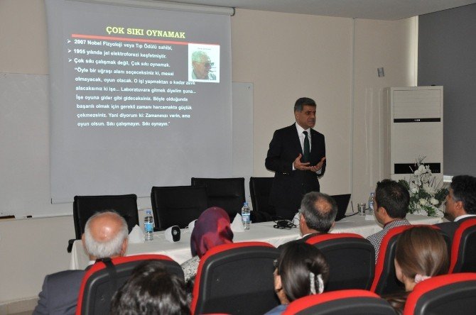 Tunceli Üniversitesi’nde TÜBA Konferansları Programı