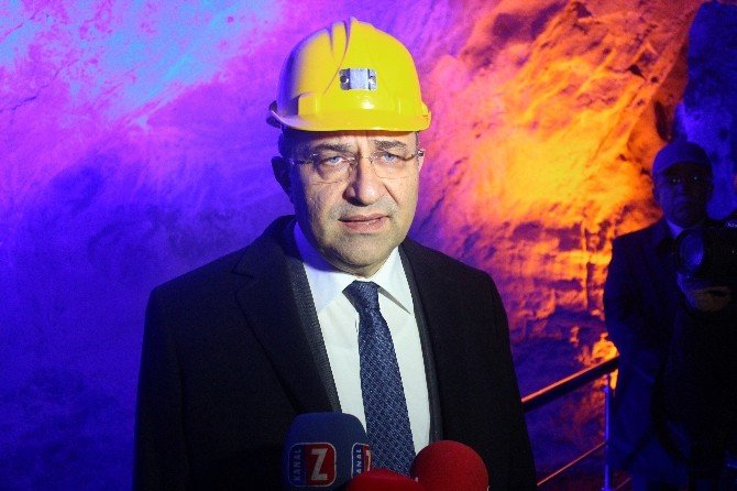 Türkiye’nin Üçüncü Büyük Mağarası Yeniden Ziyarete Açılacak