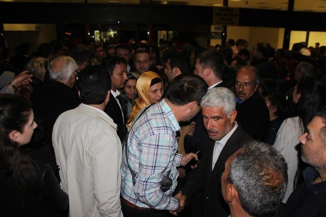 Yavuzeli Belediye Başkanı Mustafa Kemal Sakaroğlu Umreden Döndü