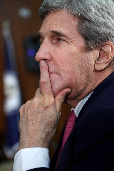 Kerry: “Daeş, Irak Ve Suriye’de Soykırım Suçu İşledi”