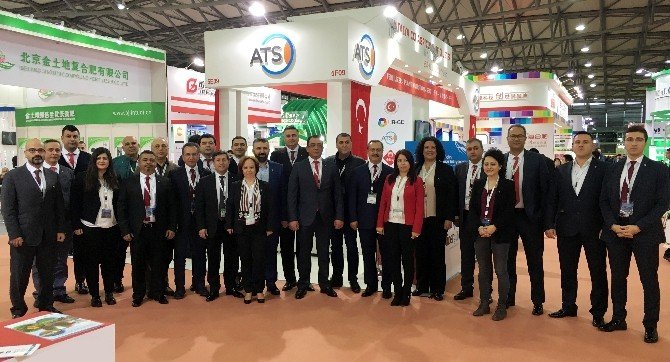 Antalya Firmaları Çin Pazarında