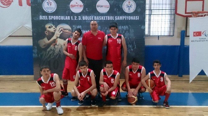 Aydın’dan Basketbolda Özel Başarı