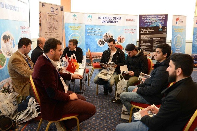 Bartın Üniversitesi Almanya’da Tanıtıldı