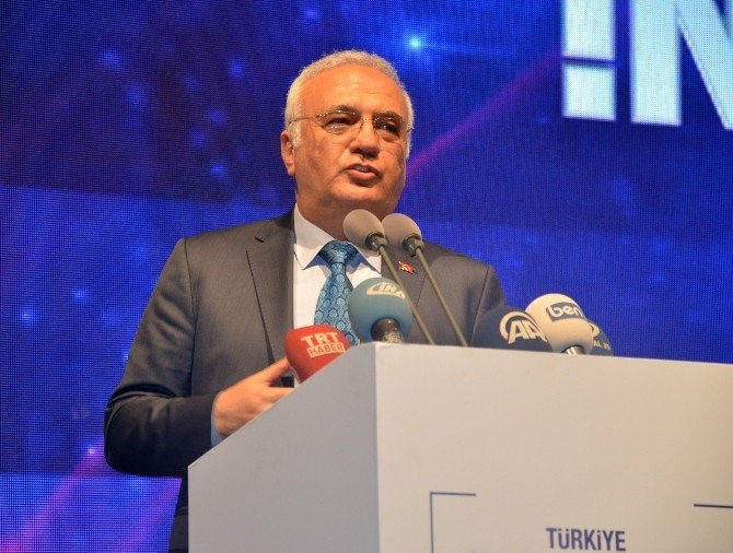 Bakan Elitaş: "İnovasyon Türkiye’nin Kalkınma Meselesidir"