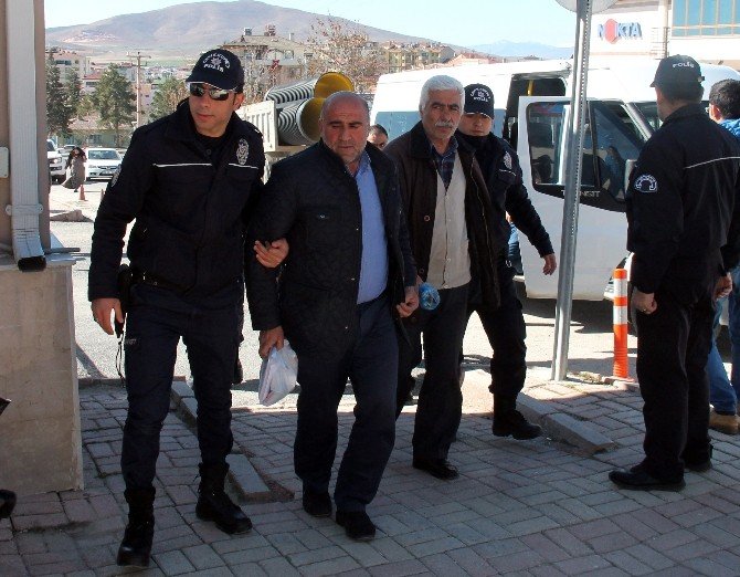 Elazığ’daki Terör Operasyonunda 3 Şüpheli Tutuklandı
