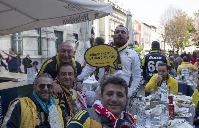 Fenerbahçe Taraftarı Turdan Emin