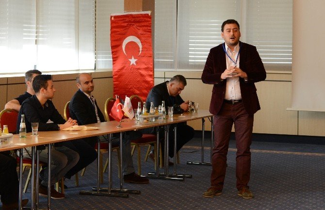 Bartın Üniversitesi Almanya’da Tanıtıldı