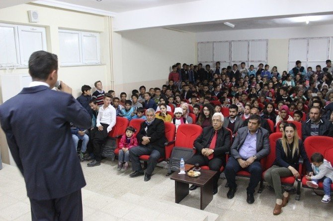 Fen Ve Teknoloji Dersinde ’O SES Ballık’ Yarışması