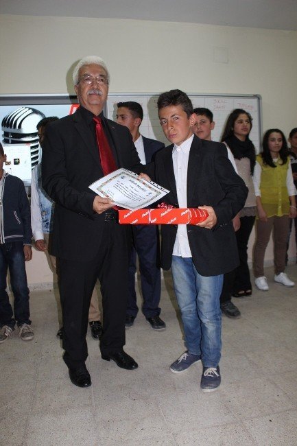 Fen Ve Teknoloji Dersinde ’O SES Ballık’ Yarışması