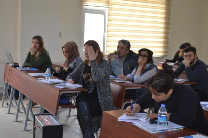 Güney Marmara Kalkınma Ajansının Eğitim Semineri Sona Erdi
